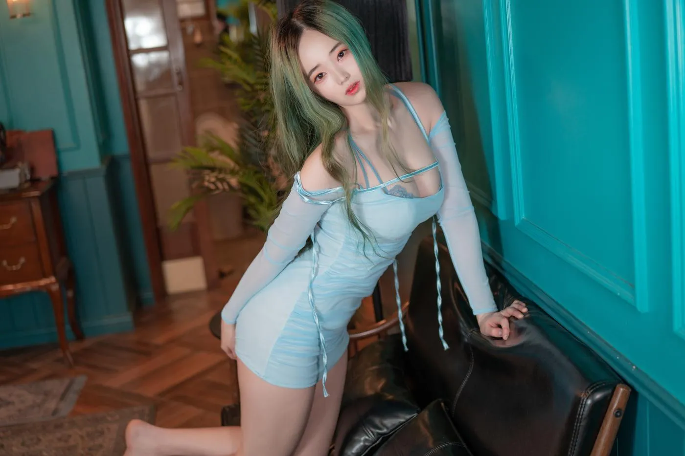 Bambi밤비 – NO.83 [CreamSoda] Vol.10 [55P]插图